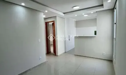 Apartamento com 2 quartos à venda na Rua Atílio Supertti, 2164, Vila Nova, Porto Alegre, 40 m2 por R$ 185.000