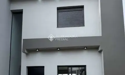 Casa em condomínio fechado com 2 quartos à venda na Rua Madre Clara, 1200, Mário Quintana, Porto Alegre, 96 m2 por R$ 595.900