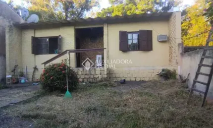 Casa com 3 quartos à venda na avenida heitor vieira, 770, belém novo, porto alegre, 120 m2 por r$ 389.000