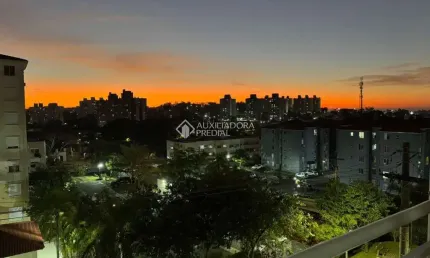 Apartamento com 3 quartos à venda na Rua Doutor José Bento Corrêa, 545, Morro Santana, Porto Alegre, 67 m2 por R$ 420.000