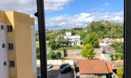 Apartamento com 2 quartos à venda na avenida edu las casas, 665, parque santa fé, porto alegre, 40 m2 por r$ 149.000