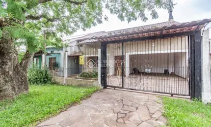 Casa com 4 quartos à venda na rua homero só jobim, 190, ipanema, porto alegre, 325 m2 por r$ 690.000