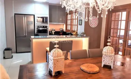Casa em condomínio fechado com 2 quartos à venda na Rua Fernando Jorge Schneider, 741, Hípica, Porto Alegre, 139 m2 por R$ 790.000