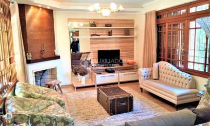 Casa em condomínio fechado com 3 quartos à venda na Rua Condado, 25, Ipanema, Porto Alegre, 189 m2 por R$ 743.000