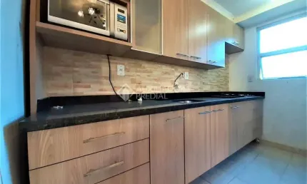 Apartamento com 2 quartos à venda na Beco Império, 241, Vila Nova, Porto Alegre, 43 m2 por R$ 150.000