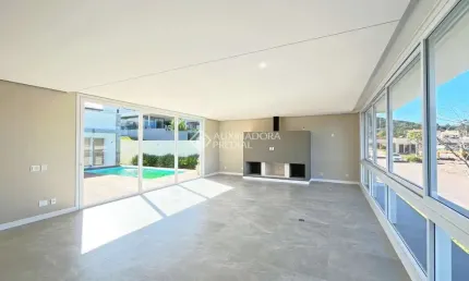 Casa em condomínio fechado com 3 quartos à venda na Estrada das Três Meninas, 1501, Vila Nova, Porto Alegre, 339 m2 por R$ 2.100.000