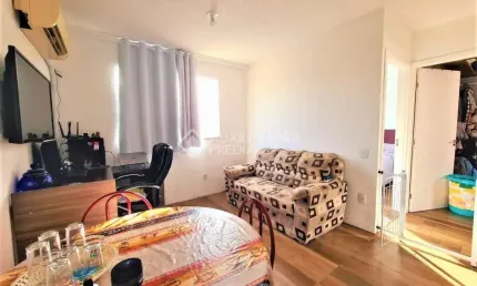 Apartamento com 2 quartos à venda na Rua José Iuchno, 151, Hípica, Porto Alegre, 40 m2 por R$ 201.000