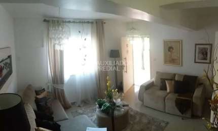Casa em condomínio fechado com 3 quartos à venda na Rua Baldoino Bottini, 175, Hípica, Porto Alegre, 125 m2 por R$ 425.000