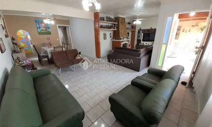 Casa em condomínio fechado com 5 quartos à venda na Rua Álvaro Pedro da Rosa, 328, Aberta dos Morros, Porto Alegre, 250 m2 por R$ 660.000