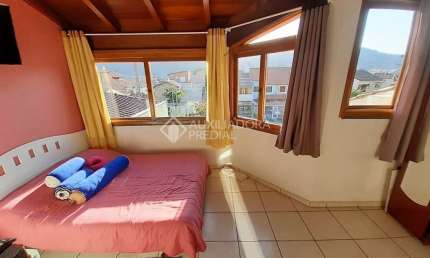 Casa em condomínio fechado com 4 quartos à venda na Rua Doutor Hermes Pacheco, 936, Aberta dos Morros, Porto Alegre, 136 m2 por R$ 545.000