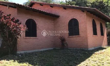 Casa em condomínio fechado com 2 quartos à venda na Avenida Belém Velho, 3999, Vila Nova, Porto Alegre, 232 m2 por R$ 1.598.000