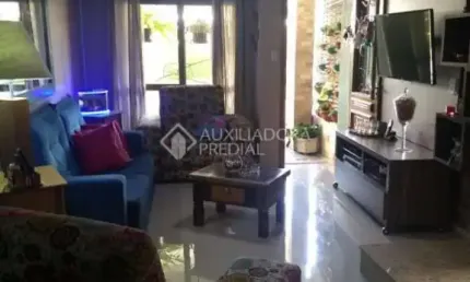 Casa em condomínio fechado com 3 quartos à venda na Rua Izar Faria Correa Sant'Anna, 153, Hípica, Porto Alegre, 80 m2 por R$ 430.000
