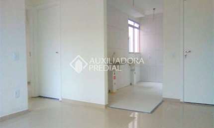 Apartamento com 2 quartos à venda na Avenida Edgar Pires de Castro, 2901, Hípica, Porto Alegre, 40 m2 por R$ 145.000