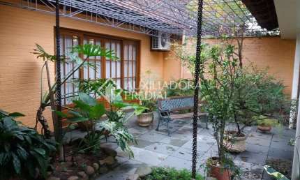 Casa em condomínio fechado com 3 quartos à venda na Travessa Marechal Bormann, 115, Teresópolis, Porto Alegre, 280 m2 por R$ 1.425.000