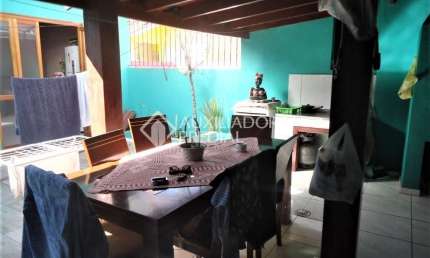 Casa em condomínio fechado com 3 quartos à venda na Rua Constantino Fernando Onorato Bottin, 56, Hípica, Porto Alegre, 146 m2 por R$ 547.900