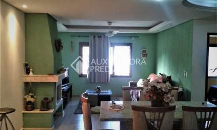 Casa em condomínio fechado com 4 quartos à venda na Rua Alcebíades Ribeiro, 64, Hípica, Porto Alegre, 275 m2 por R$ 750.000
