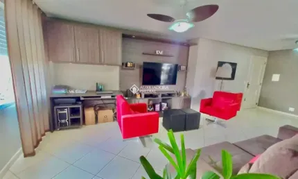 Apartamento com 2 quartos à venda na Rua Jamil Antônio José, 137, Nonoai, Porto Alegre, 83 m2 por R$ 390.000