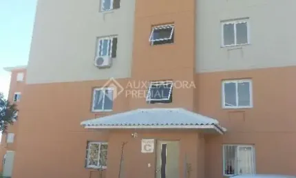Apartamento com 2 quartos à venda na rua soely nunes rosa, 404, restinga, porto alegre, 47 m2 por r$ 190.000