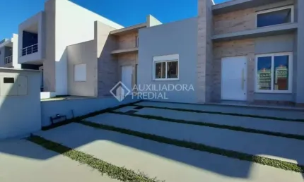 Casa em condomínio fechado com 2 quartos à venda na Rua Jean Vardaramatos, 130, Hípica, Porto Alegre, 92 m2 por R$ 495.000