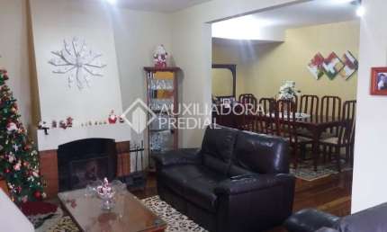 Casa em condomínio fechado com 3 quartos à venda na Avenida Icaraí, 171, Cristal, Porto Alegre, 217 m2 por R$ 1.090.000