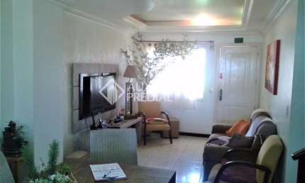Casa em condomínio fechado com 3 quartos à venda na Avenida Altos do Santa Rita, 240, Hípica, Porto Alegre, 150 m2 por R$ 425.000