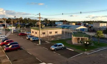 Apartamento com 2 quartos à venda na Rua Capitão Pedroso, 560, Restinga, Porto Alegre, 39 m2 por R$ 150.000