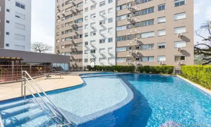Apartamento com 2 quartos à venda na Rua Dário Totta, 215, Teresópolis, Porto Alegre, 59 m2 por R$ 405.000