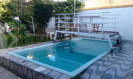 Casa em condomínio fechado com 4 quartos à venda na Rua Erebango, 154, Nonoai, Porto Alegre, 190 m2 por R$ 680.000