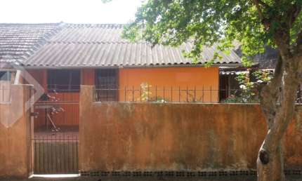 Casa em condomínio fechado com 2 quartos à venda na Acesso P, 2071, Restinga, Porto Alegre, 150 m2 por R$ 250.000