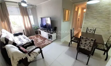 Apartamento com 3 quartos à venda na Rua Derocy Giácomo da Silva, 30, Vila Nova, Porto Alegre, 66 m2 por R$ 250.000