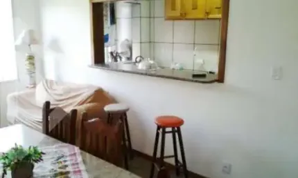 Apartamento com 2 quartos à venda na Rua Pedro Boticário, 720, Partenon, Porto Alegre, 50 m2 por R$ 190.000
