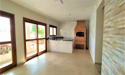 Casa em condomínio fechado com 4 quartos à venda na Rua Pau Brasil, 395, Hípica, Porto Alegre, 230 m2 por R$ 890.000
