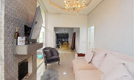 Casa em condomínio fechado com 4 quartos à venda na Avenida Juca Batista, 2705, Cavalhada, Porto Alegre, 95 m2 por R$ 690.000
