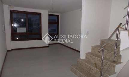 Casa em condomínio fechado com 3 quartos à venda na Rua Cícero Viana, 66, Hípica, Porto Alegre, 162 m2 por R$ 456.900