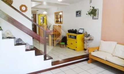 Casa em condomínio fechado com 2 quartos à venda na Rua Carlos Scliar, 75, Hípica, Porto Alegre, 100 m2 por R$ 460.000