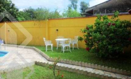 Casa em condomínio fechado com 3 quartos à venda na Rua Doutor Carlos Flores, 198, Belém Novo, Porto Alegre, 150 m2 por R$ 650.000