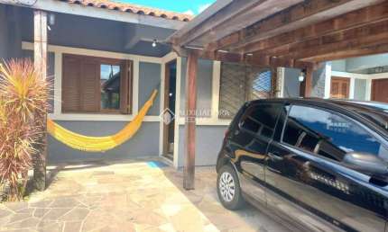 Casa em condomínio fechado com 2 quartos à venda na Rua Paulo José Rodrigues, 281, Hípica, Porto Alegre, 52 m2 por R$ 299.000