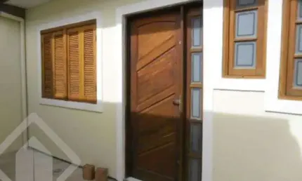 Casa em condomínio fechado com 2 quartos à venda na Rua Silvestre Sauter, 84, Hípica, Porto Alegre, 80 m2 por R$ 245.000