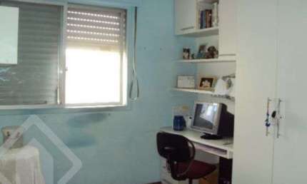 Apartamento com 3 quartos à venda na Rua Coronel Massot, 291, Camaquã, Porto Alegre, 81 m2 por R$ 284.000