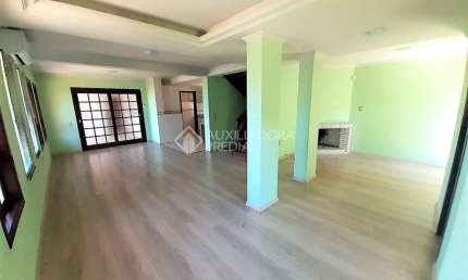 Casa em condomínio fechado com 3 quartos à venda na Rua Florêncio Farias, 848, Belém Novo, Porto Alegre, 241 m2 por R$ 1.140.000