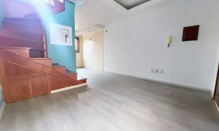 Casa em condomínio fechado com 3 quartos à venda na Rua Professor Joaquim Louzada, 300, Camaquã, Porto Alegre, 82 m2 por R$ 300.000