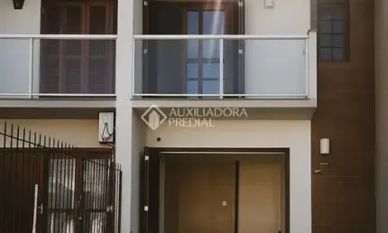 Casa em condomínio fechado com 2 quartos à venda na rua pau brasil, 271, hípica, porto alegre, 64 m2 por r$ 300.000