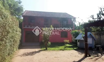 Terreno em condomínio fechado à venda na Avenida João Antônio Silveira, 1064, Restinga, Porto Alegre por R$ 799.000
