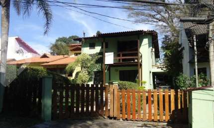 Casa em condomínio fechado com 3 quartos à venda na Avenida Senador Salgado Filho, 215, São Lucas, Viamão, 225 m2 por R$ 690.000