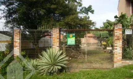 Terreno em condomínio fechado à venda na Rua Hilário Cristo, 25, Hípica, Porto Alegre, 321 m2 por R$ 238.000