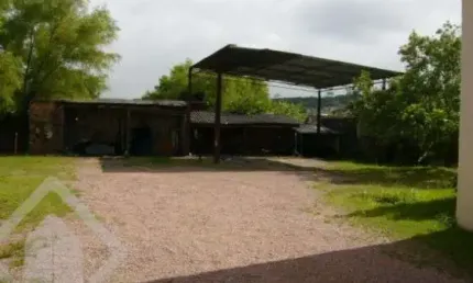 Terreno em condomínio fechado à venda na Avenida Juca Batista, 1358, Cavalhada, Porto Alegre, 1032 m2 por R$ 1.480.000