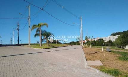 Terreno em condomínio fechado à venda na Estrada Jorge Pereira Nunes, 1026, Campo Novo, Porto Alegre, 267 m2 por R$ 175.000