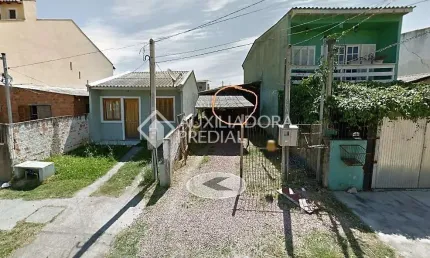 Terreno em condomínio fechado à venda na Rua Mário Vieira Marques, 220, Hípica, Porto Alegre, 125 m2 por R$ 115.000