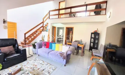 Casa em condomínio fechado com 3 quartos à venda na Rua Guatambu, 109, Hípica, Porto Alegre, 111 m2 por R$ 599.000