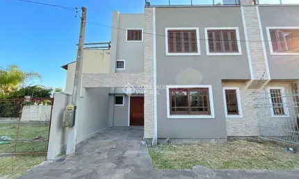 Casa em condomínio fechado com 2 quartos à venda na Rua Izar Faria Correa Sant'Anna, 181, Hípica, Porto Alegre, 76 m2 por R$ 480.000